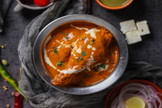 Chicken Loaded